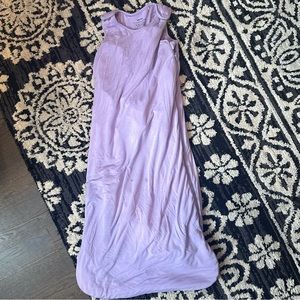 Little Sleepies Winter Weight Sleepy Bag 18-36 Months in Wisteria